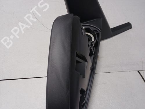 Right mirror MITSUBISHI COLT V (CJ_, CP_) 1300 (CJ1A) | BP28117270C27 