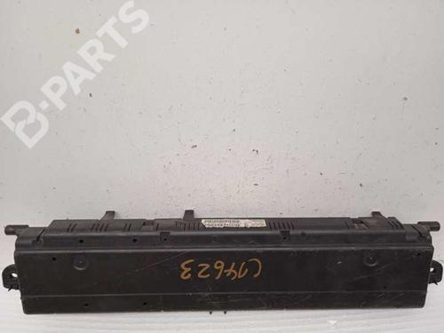 Instrument cluster RENAULT SCÉNIC II (JM0/1_) 1.5 dCi (JM0F) | BP11028304C47 