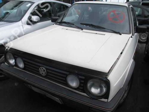 VW GOLF II (19E, 1G1) 1.6 (69 hp) 210958