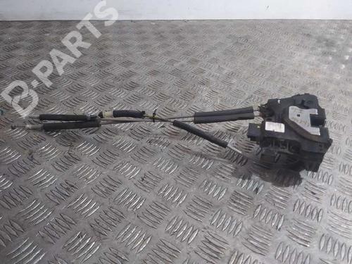 Used Rear left lock KIA SOUL I (AM) [2009-2014]  11196425