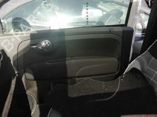 Right front door panel FIAT 500 (312_) 1.0 Mild Hybrid (312.AYD1B) (69 hp) 13405957