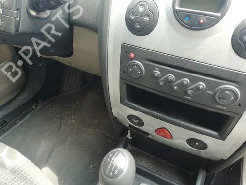 Rear left window mechanism RENAULT MEGANE II Estate (KM0/1_)  | BP13703699C24 
