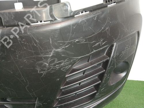 Front bumper PEUGEOT EXPERT Bus (V_) 1.5 BlueHDi 100 | BP24668413C7 