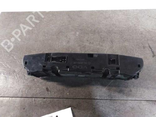 Climate control MERCEDES-BENZ E-CLASS (W211)  | BP2491712I5 