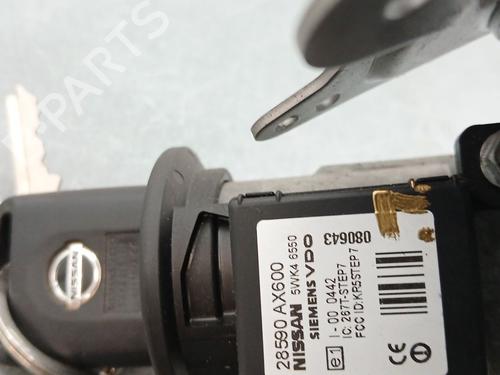 Steering column NISSAN MICRA III (K12) 1.4 16V | BP19805175M21 