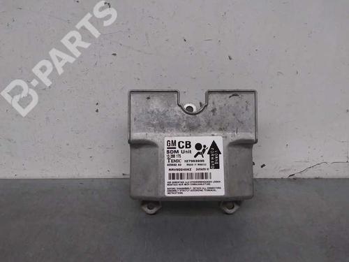 Kollisjonspute styreenhet OPEL ASTRA H Estate (A04) [2004-2014]  10649496