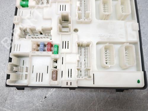 Fuse box RENAULT MEGANE III Coupe (DZ0/1_)  | BP30439115E1 