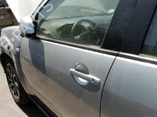 Used Left front door CITROËN C-CROSSER (VU_, VV_) 2.2 HDi (156 hp) 17617225