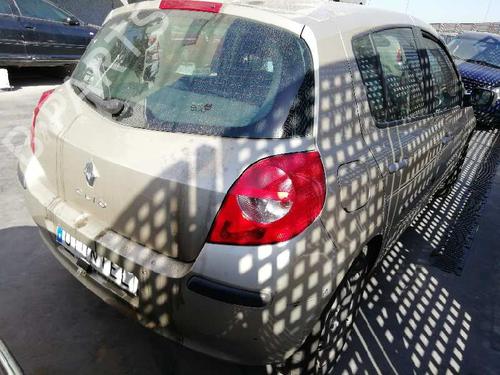 Pedal RENAULT CLIO III (BR0/1, CR0/1)  | BP5927049I4 