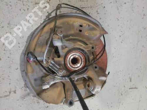 Right rear steering knuckle MERCEDES-BENZ SLK (R171) 200 Kompressor (171.442) | BP12193889M28 