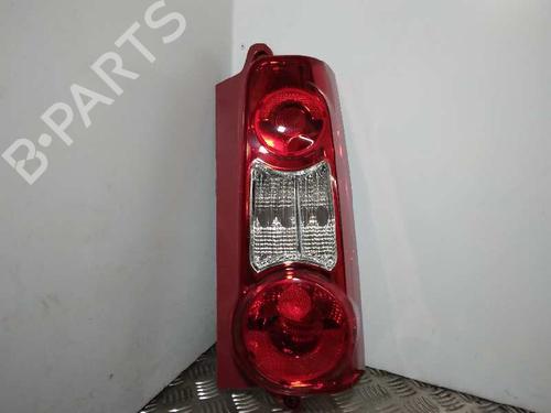 Right taillight CITROËN BERLINGO / BERLINGO FIRST MPV (MF_, GJK_, GFK_) 1.6 HDI 90 (MF9HX) | BP29632303C35 