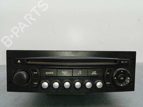 Bilradio CITROËN C3 II (SC_) [2009-2025]  10064796