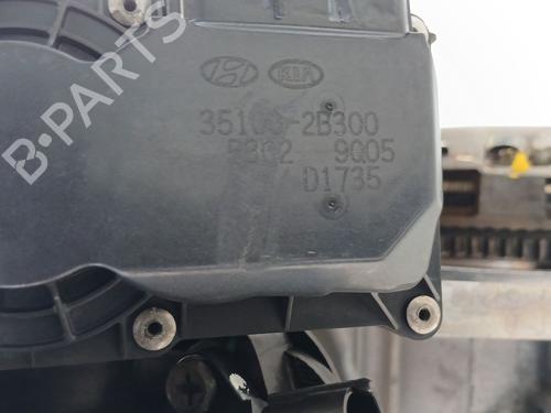 Engine HYUNDAI ix35 (LM, EL, ELH) 1.6 | BP30279587M1 - Image 11