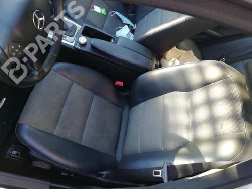 Driver airbag MERCEDES-BENZ C-CLASS (W204) C 220 CDI (204.008) | BP16497850C9 