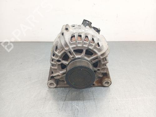 Used Alternator Alternator FORD FIESTA VI (CB1, CCN) 1.4 TDCi (68 hp) 34621771 34621771