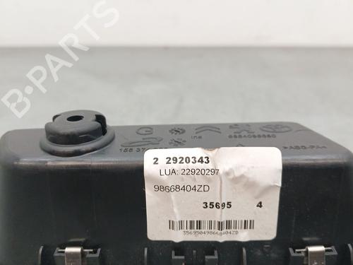 Left front window switch TOYOTA PROACE Van (MDZ_) 1.5 D4d (MDZ1) | BP32783367I27  - Image 5