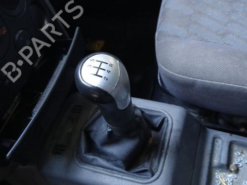 Caja de cambios FORD TRANSIT CONNECT (P65_, P70_, P80_) 1.8 Di (75 hp) 31750738