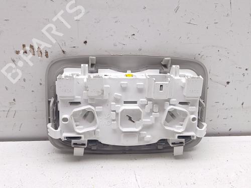 Interior roof light CITROËN C4 II (NC_) 1.2 THP 130 (NCHNYM, NCHNYT) | BP36238419I8 - Image 3