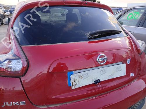Used Tailgate NISSAN JUKE (F15) 1.6 (117 hp) 22753489