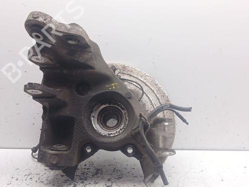 Used Right rear steering knuckle Right rear steering knuckle JAGUAR I-PACE (X590) EV400 AWD (400 hp) 40227355 40227355