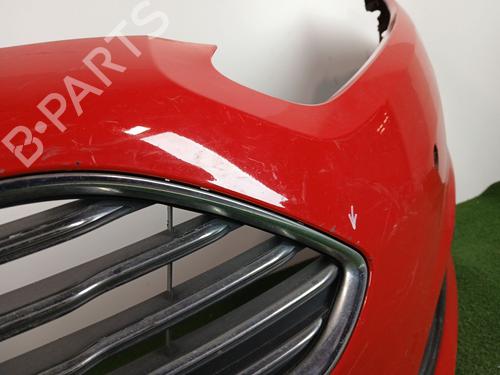 Front bumper FORD FIESTA VI (CB1, CCN) 1.0 | BP24668444C7 