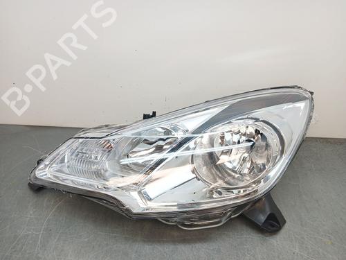 Left headlight CITROËN C3 II (SC_)  | BP28302960C28 
