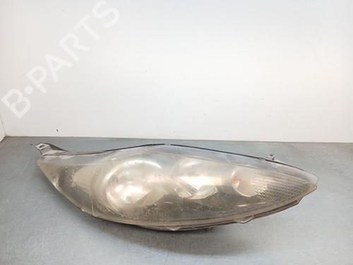 Used Right headlight Right headlight FORD FIESTA VI (CB1, CCN) 1.4 TDCi (68 hp) 39621180 39621180