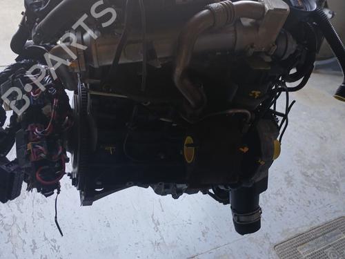 Engine AUDI A4 B8 Avant (8K5)  | BP15593142M1 