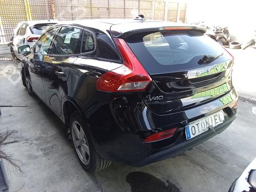 Rear parcel shelf VOLVO V40 Hatchback (525) D2 | BP40194850C85 - Image 4