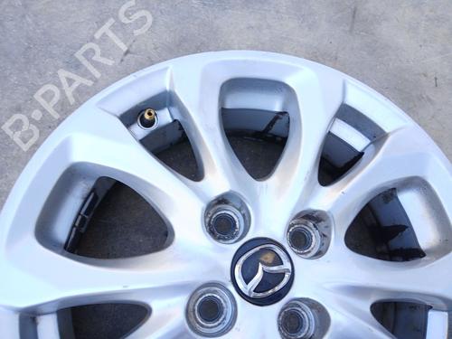 Felg MAZDA 2 Hatchback (DL, DJ) 1.5 SKYACTIV-G | BP38173707C45  - Image 5