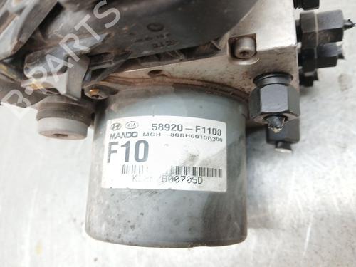 ABS pump KIA SPORTAGE IV (QL, QLE) 1.7 CRDi | BP30539481M43 