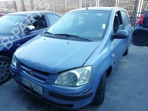 Front wiper motor HYUNDAI GETZ (TB)  | BP5218268M29 