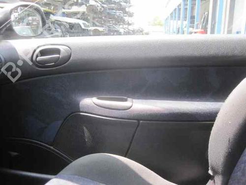 Front left window mechanism PEUGEOT 206 Hatchback (2A/C) 2.0 HDI 90 | BP2382415C22 