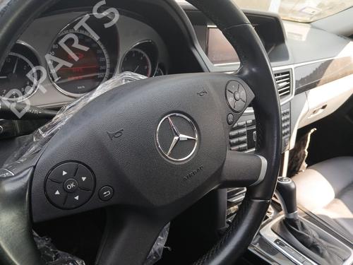 Used Airbag Kit MERCEDES-BENZ E-CLASS (W212) E 220 CDI / BlueTEC (212.001, 212.002) (170 hp) 27176503