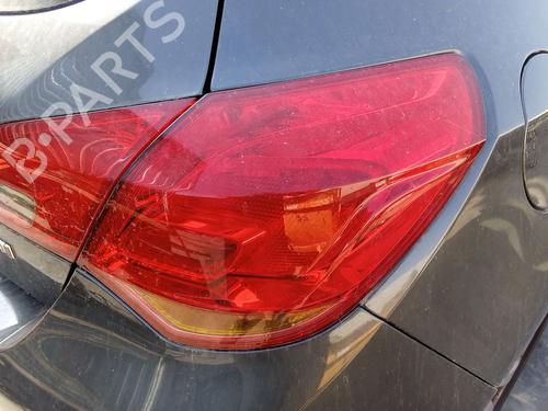 Used Right taillight Right taillight 38097170 38097170