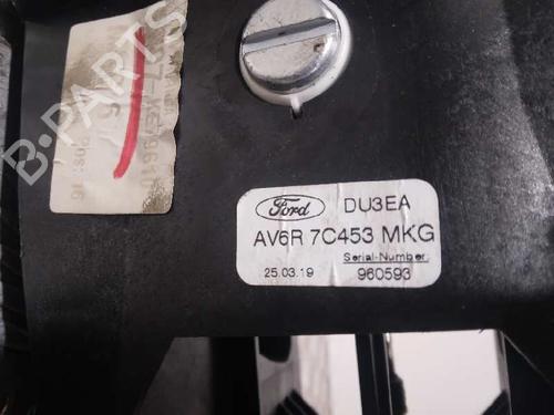 Gear lever FORD KUGA II (DM2) 1.5 EcoBoost | BP14926976M90 