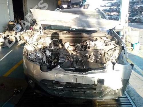 Steering column NISSAN QASHQAI / QASHQAI +2 I (J10, NJ10, JJ10E) 1.5 dCi | BP8636986M21 