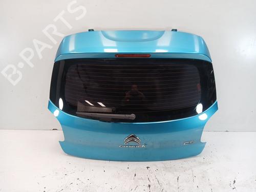 tailgate-citroen-c3-iii-sx-2016-36436091 main image