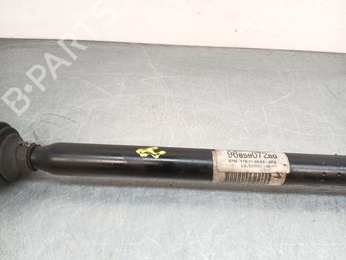 Right front driveshaft CITROËN C3 II (SC_) 1.4 HDi 70 (SC8HZC, SC8HR0, SC8HP4) | BP37015876M39 - Image 4