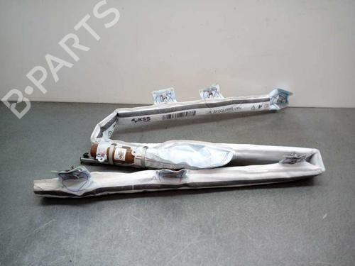 Used Left curtain airbag SKODA FABIA III (NJ3) [2014-2021]  18132930