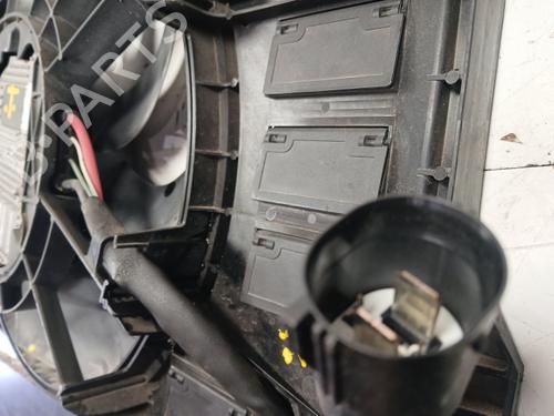 Radiator fan JAGUAR I-PACE (X590) EV400 AWD | BP40044736M35 - Image 4