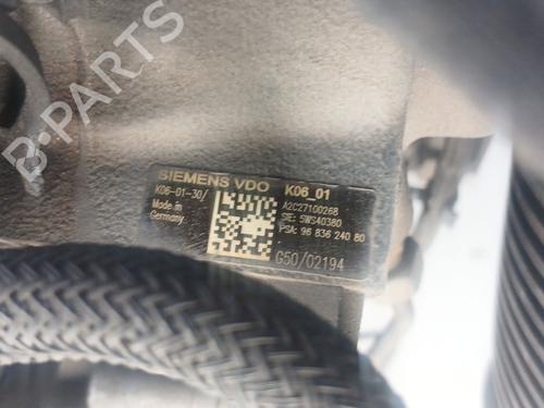 Engine FORD MONDEO IV (BA7) 2.0 TDCi | BP31949645M1 - Image 6