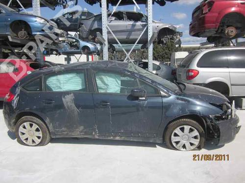 Front left exterior door handle CITROËN C4 I (LC_) 1.6 HDi | BP2382050C128 