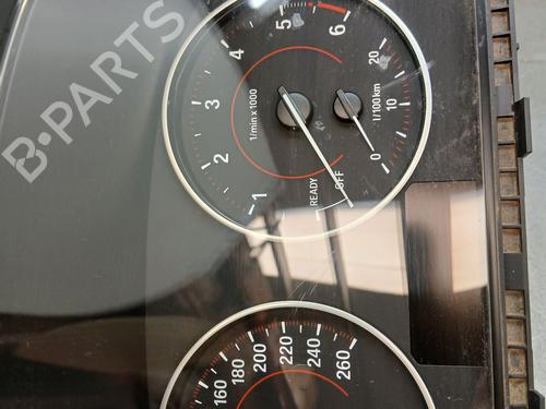 Instrument cluster BMW 3 Touring (F31)  | BP26123707C47 
