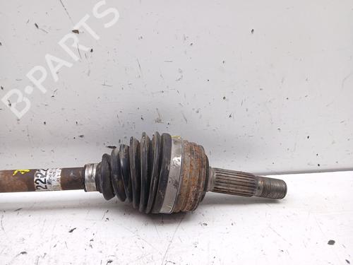 Left front driveshaft CITROËN C1 (PM_, PN_) | BP40259200M38 - Image 3