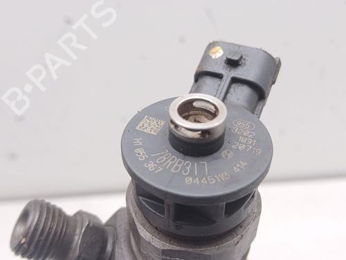 Injector RENAULT SCÉNIC III (JZ0/1_)  | BP20485327M100 