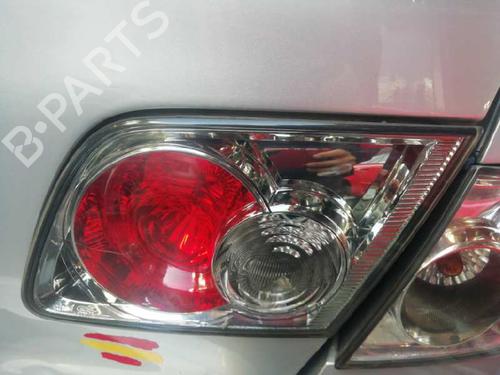 Right tailgate light MAZDA 6 Hatchback (GG) 2.0 DI (GG14) (143 hp) 12231248