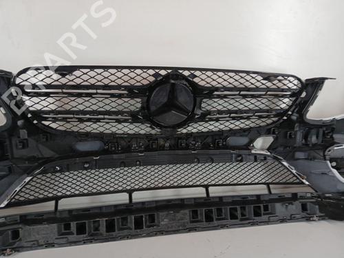 Front bumper MERCEDES-BENZ GLC (X253) 220 d 4-matic (253.905, 253.903) | BP26878185C7 