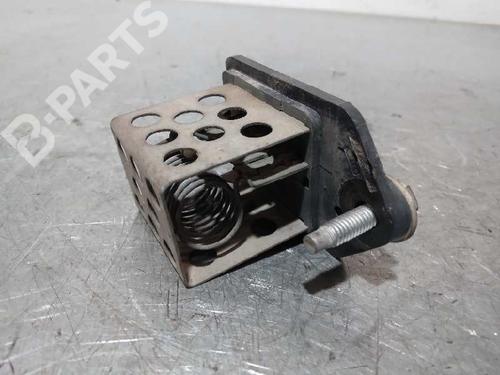 Heater resistor PEUGEOT 206 Hatchback (2A/C) 2.0 S16 | BP11641371M108 