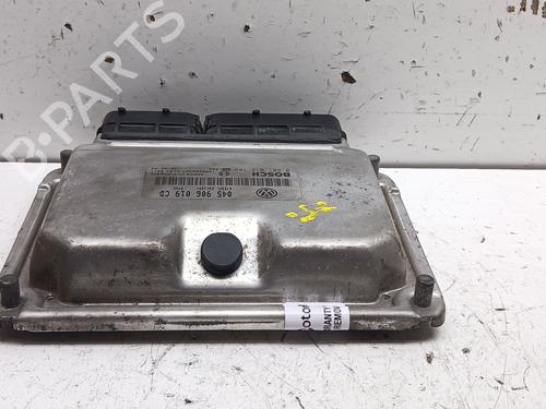 Engine control unit (ECU) SKODA FABIA II (542) | BP36235227M57 - Image 5